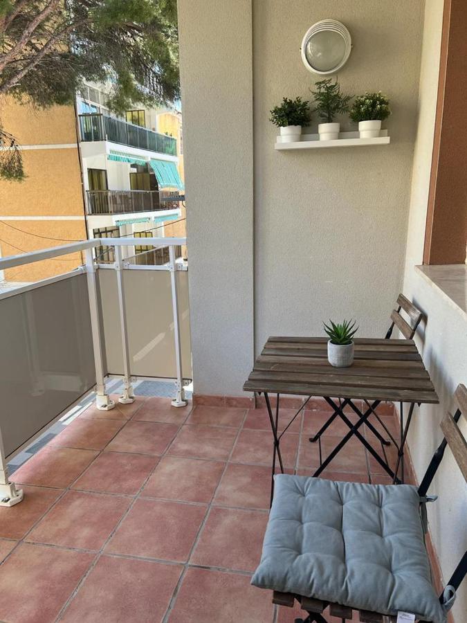 Apartamento La Timba Alcossebre Εξωτερικό φωτογραφία