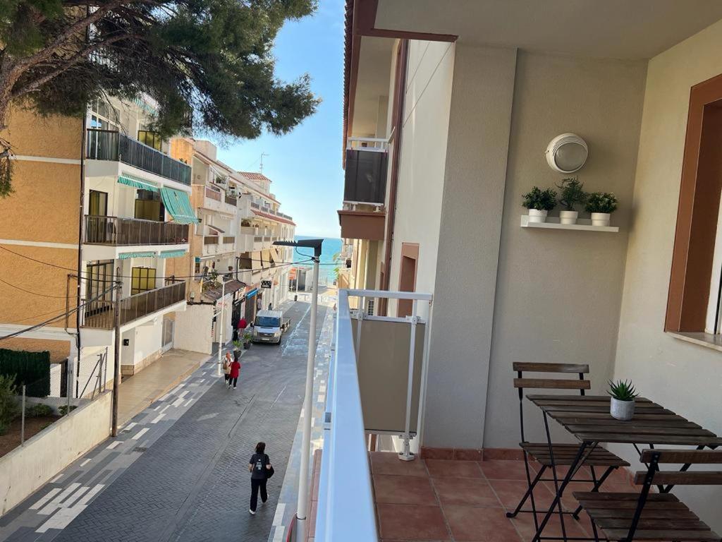 Apartamento La Timba Alcossebre Εξωτερικό φωτογραφία