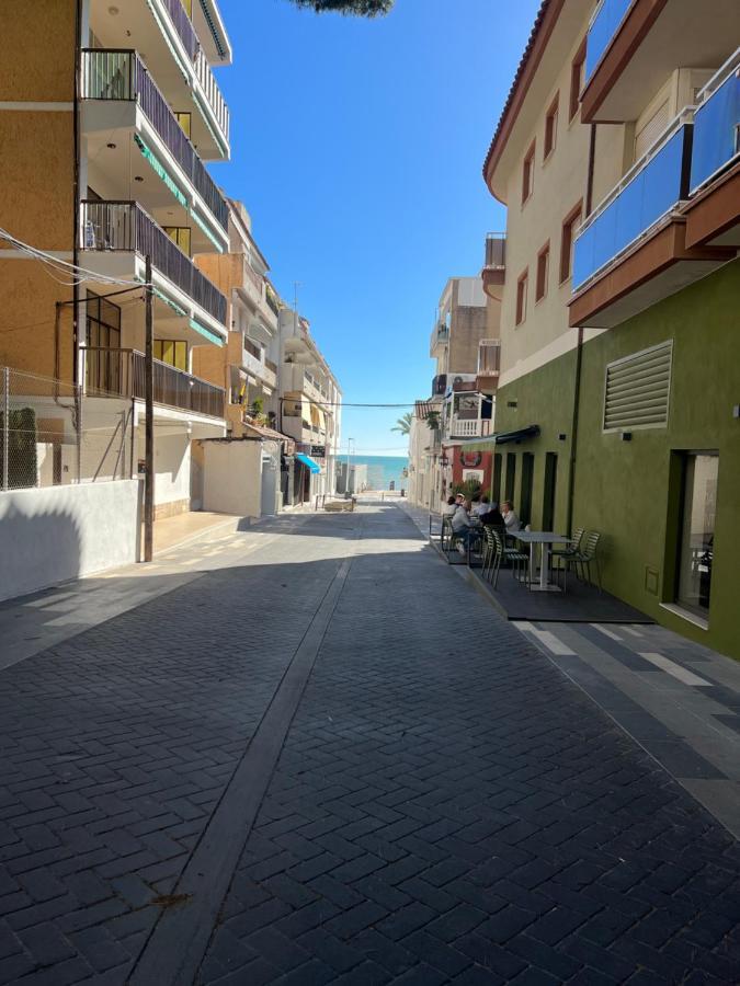 Apartamento La Timba Alcossebre Εξωτερικό φωτογραφία