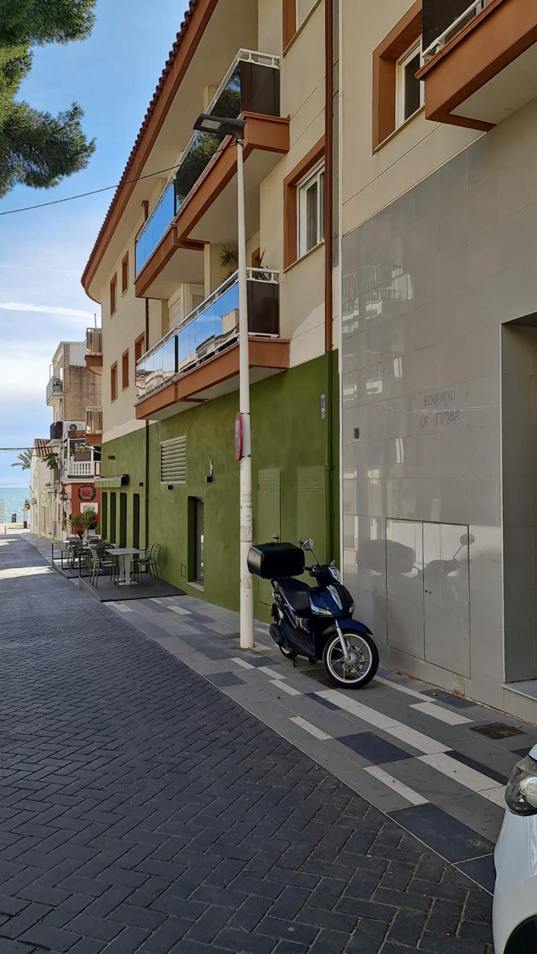 Apartamento La Timba Alcossebre Εξωτερικό φωτογραφία