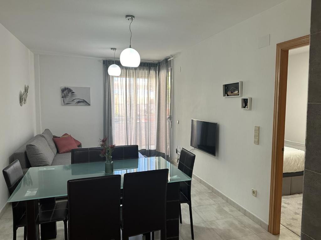Apartamento La Timba Alcossebre Εξωτερικό φωτογραφία