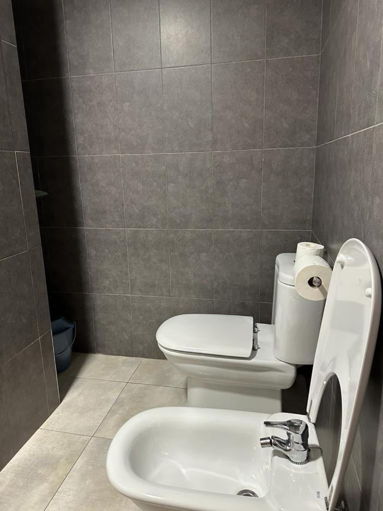 Apartamento La Timba Alcossebre Εξωτερικό φωτογραφία